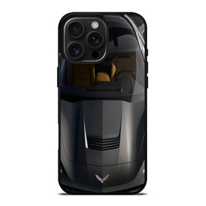 CORVETTE STINGRAY FRONT iPhone 16 Pro Max Case Cover