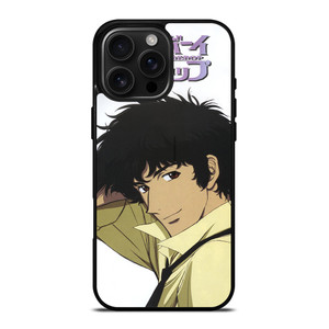COWBOY BEBOP SPIKE SPIEGEL iPhone 16 Pro Max Case Cover COWBOY BEBOP SPIKE SPIEGEL iPhone 16 Pro Max Case Cover