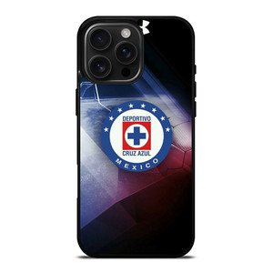 CRUZ AZUL DEPORTIVO FOOTBALL CLUB iPhone 16 Pro Max Case Cover