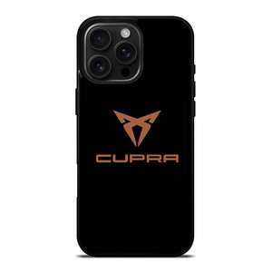 CUPRA CAR LOGO ICON iPhone 16 Pro Max Case Cover