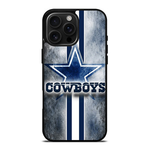 DALLAS COWBOYS FOOTBALL iPhone 16 Pro Max Case Cover