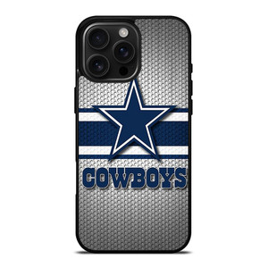 DALLAS COWBOYS NFL LOGO iPhone 16 Pro Max Case Cover