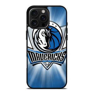 DALLAS MAVERICKS LOGO 2 iPhone 16 Pro Max Case Cover