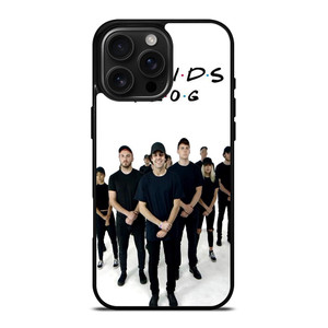 DAVID DOBRIK VLOG SQUAD POSTER iPhone 16 Pro Max Case Cover DAVID DOBRIK VLOG SQUAD POSTER iPhone 16 Pro Max Case Cover