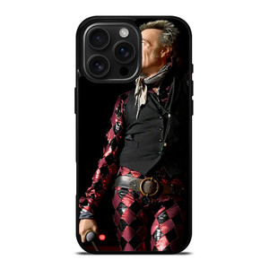 DAVID LEE ROTH VAN HALLEN iPhone 16 Pro Max Case Cover
