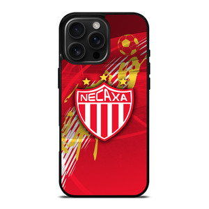 DEPORTIVO NECAXA SYMBOL iPhone 16 Pro Max Case Cover