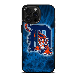 DETROIT TIGERS SYMBOL iPhone 16 Pro Max Case Cover DETROIT TIGERS SYMBOL iPhone 16 Pro Max Case Cover