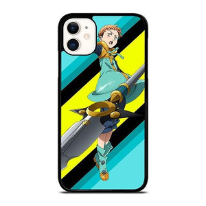 7 SEVEN DEADLY SINS KING iPhone 11 Case Cover