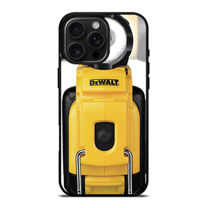 DEWALT TOOL MAGNETIC LIGHT iPhone 16 Pro Max Case Cover