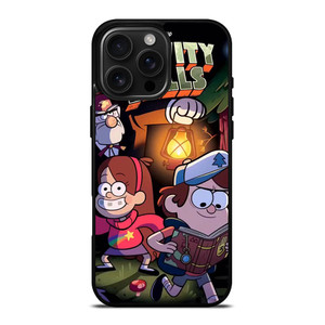 DISNEY GRAVITY FALLS iPhone 16 Pro Max Case Cover