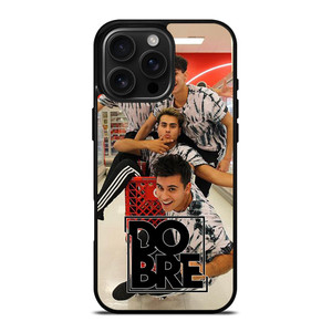 DOBRE BROTHERS 2 iPhone 16 Pro Max Case Cover