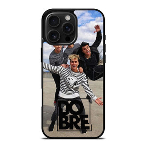 DOBRE BROTHERS 4 iPhone 16 Pro Max Case Cover DOBRE BROTHERS 4 iPhone 16 Pro Max Case Cover