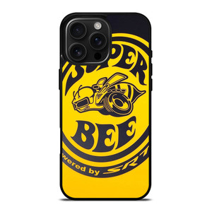 DODGE CHARGER SUPER BEE LOGO iPhone 16 Pro Max Case Cover