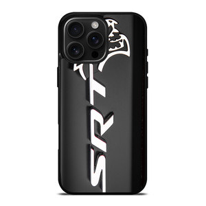 DODGE SRT EMBLEM iPhone 16 Pro Max Case Cover