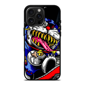 DORAEMON ZOMBIE iPhone 16 Pro Max Case Cover DORAEMON ZOMBIE iPhone 16 Pro Max Case Cover