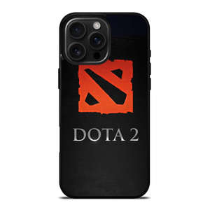 DOTA 2 GAME iPhone 16 Pro Max Case Cover