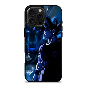 DRAGON BALL GOKU SHENRON iPhone 16 Pro Max Case Cover