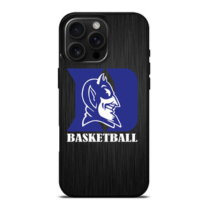 DUKE BLUE DEVILS ICON 2 iPhone 16 Pro Max Case Cover