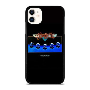 AEROSMITH ROCKS ALBUM iPhone 11 Case Cover