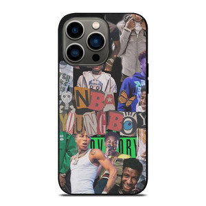 YOUNGBOY NEVER BROKE AGAIN NBA COLLAGE iPhone 13 Pro Case Cover YOUNGBOY NEVER BROKE AGAIN NBA COLLAGE iPhone 13 Pro Case Cover
