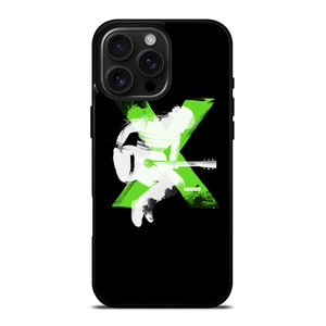 ED SHEERANT SILHOUETTE iPhone 16 Pro Max Case Cover