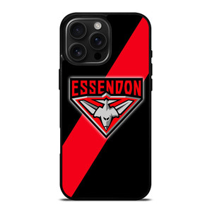 ESSENDON FOOTBALL CLUB LOGO iPhone 16 Pro Max Case Cover
