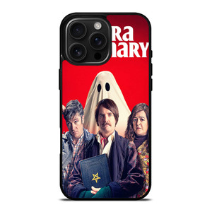 EXTRA ORDINARY HORROR MOVIES iPhone 16 Pro Max Case Cover