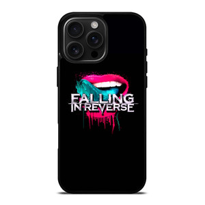 FALLING IN REVERSE ROCK BAND iPhone 16 Pro Max Case Cover