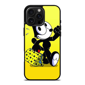 FELIX THE CAT CARTOON iPhone 16 Pro Max Case Cover FELIX THE CAT CARTOON iPhone 16 Pro Max Case Cover