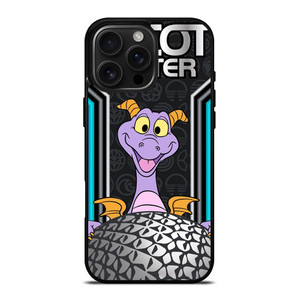 FIGMENT EPCOT CENTER DRAGON iPhone 16 Pro Max Case Cover
