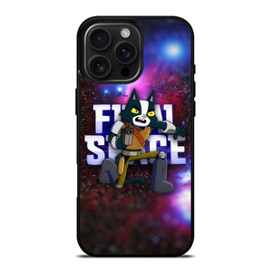 FINAL SPACE AVOCATO iPhone 16 Pro Max Case Cover