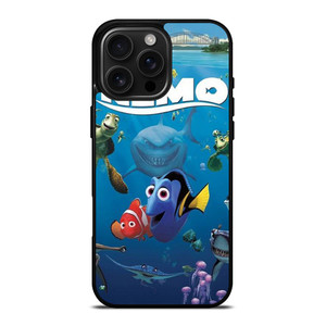 FINDING NEMO DISNEY iPhone 16 Pro Max Case Cover