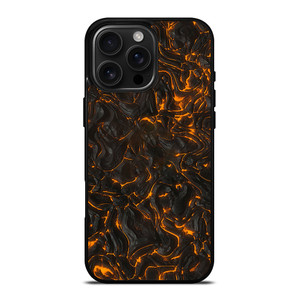 FIRE AND LAVA TEXTURES iPhone 16 Pro Max Case Cover FIRE AND LAVA TEXTURES iPhone 16 Pro Max Case Cover