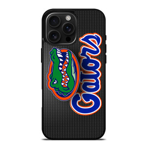 FLORIDA GATORS ICON iPhone 16 Pro Max Case Cover FLORIDA GATORS ICON iPhone 16 Pro Max Case Cover