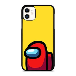 AMONG US GAME CHARACTER iPhone 11 Case Cover