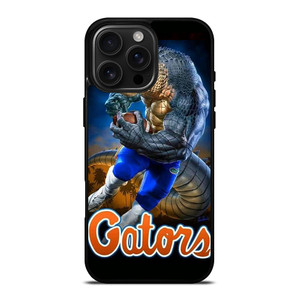 FLORIDA GATORS MASCOT iPhone 16 Pro Max Case Cover