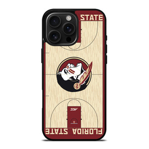 FLORIDA STATE SEMINOLES LOGO iPhone 16 Pro Max Case Cover