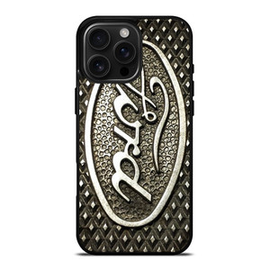 FORD ART LOGO iPhone 16 Pro Max Case Cover