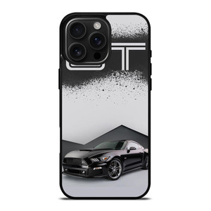 FORD MUSTANG GT LOGO iPhone 16 Pro Max Case Cover FORD MUSTANG GT LOGO iPhone 16 Pro Max Case Cover