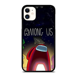 AMONG US GAME iPhone 11 Case Cover AMONG US GAME iPhone 11 Case Cover