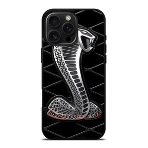 FORD MUSTANG SHELBY GRILLES iPhone 16 Pro Max Case Cover