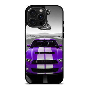 FORD MUSTANG SHELBY PURPLE iPhone 16 Pro Max Case Cover FORD MUSTANG SHELBY PURPLE iPhone 16 Pro Max Case Cover