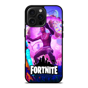 FORTNITE TRAVIS SCOTT GAME iPhone 16 Pro Max Case Cover