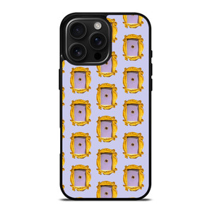 FRIENDS MONICA'S DOOR COLLAGE iPhone 16 Pro Max Case Cover FRIENDS MONICA'S DOOR COLLAGE iPhone 16 Pro Max Case Cover