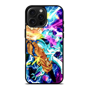 FRIEZA VS GOKU DRAGON BALL iPhone 16 Pro Max Case Cover