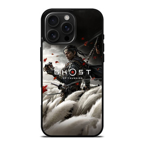 GHOST OF TSUSHIMA GAMES iPhone 16 Pro Max Case Cover