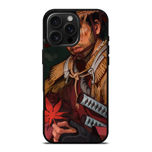 GHOST OF TSUSHIMA JIN SAKAI ART iPhone 16 Pro Max Case Cover