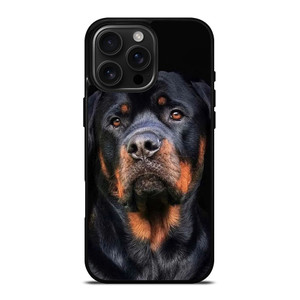 GIVENCHY ROTTWEILER DOG 2 iPhone 16 Pro Max Case Cover
