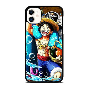 ANIME ONE PIECE MONKEY D iPhone 11 Case Cover ANIME ONE PIECE MONKEY D iPhone 11 Case Cover