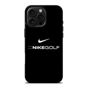 GOLF NIKE LOGO iPhone 16 Pro Max Case Cover